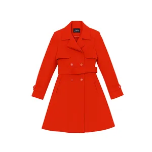 پالتو زنانه مدل Rose 8983