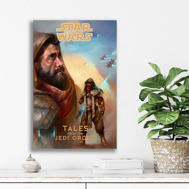 تابلو شاسی آتریسا مدل پوستر فیلم