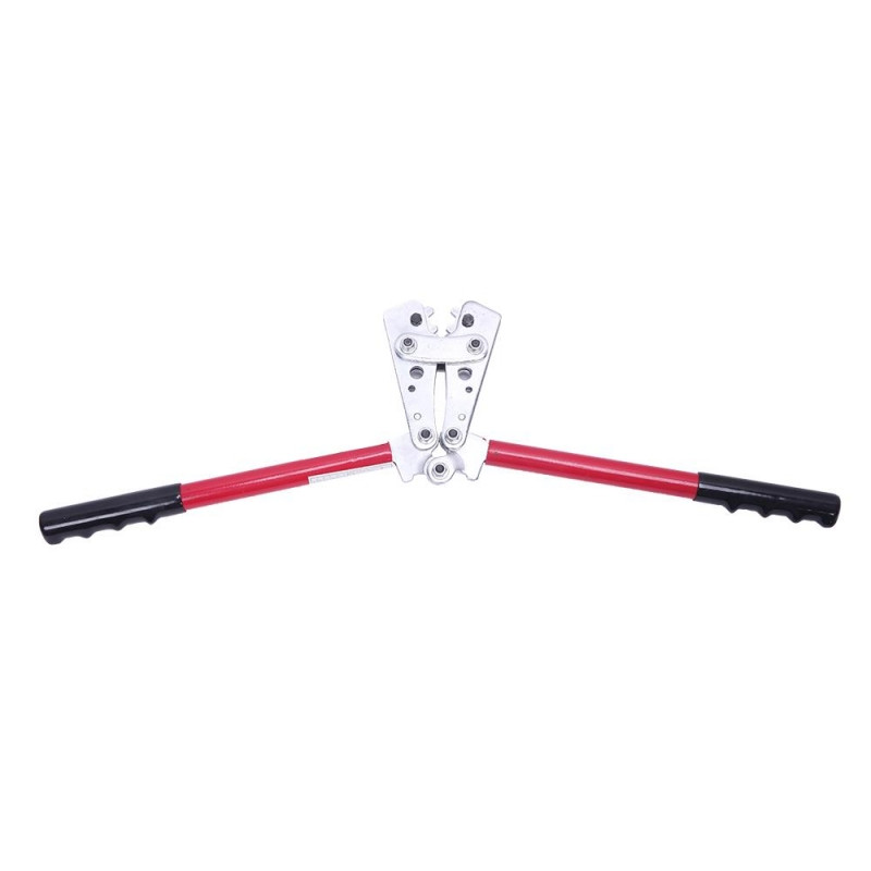 انبر پرس کابل شو مدل HX-50b سایز 6 / 50 میلیمتر انبر پرس کابل شو مدل HX-50b سایز 6 / 50 میلیمتر