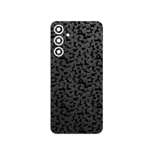 MAHOOT Black-Silicon Cover Sticker for Samsung Galaxy A16 4G