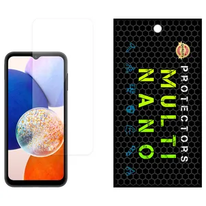 Multi Nano X-S1N Model Transparent Screen Protector Suitable For Samsung Galaxy A14 5G Mobile Phone