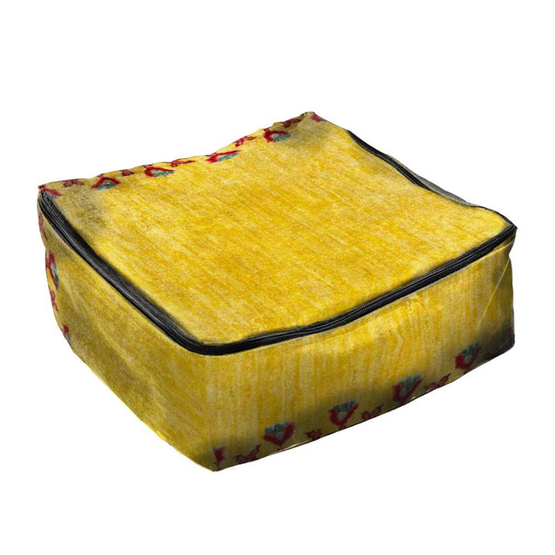 باکس لباس مدوپد طرح قالیچه قشقایی هدیش نوباف مدل C-bijar-M49