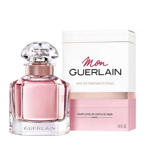 ادو پرفیوم زنانه گرلن مدل Mon Guerlain Florale حجم 100 میلی لیتر