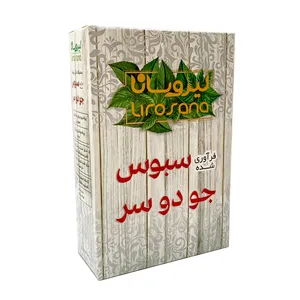 سبوس جو دو سر لیروسانا - 200 گرم