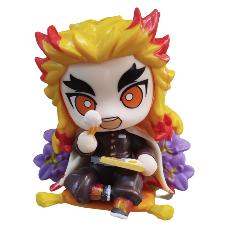 فیگور مدل انیمه شیطان کش طرح رنگوکو