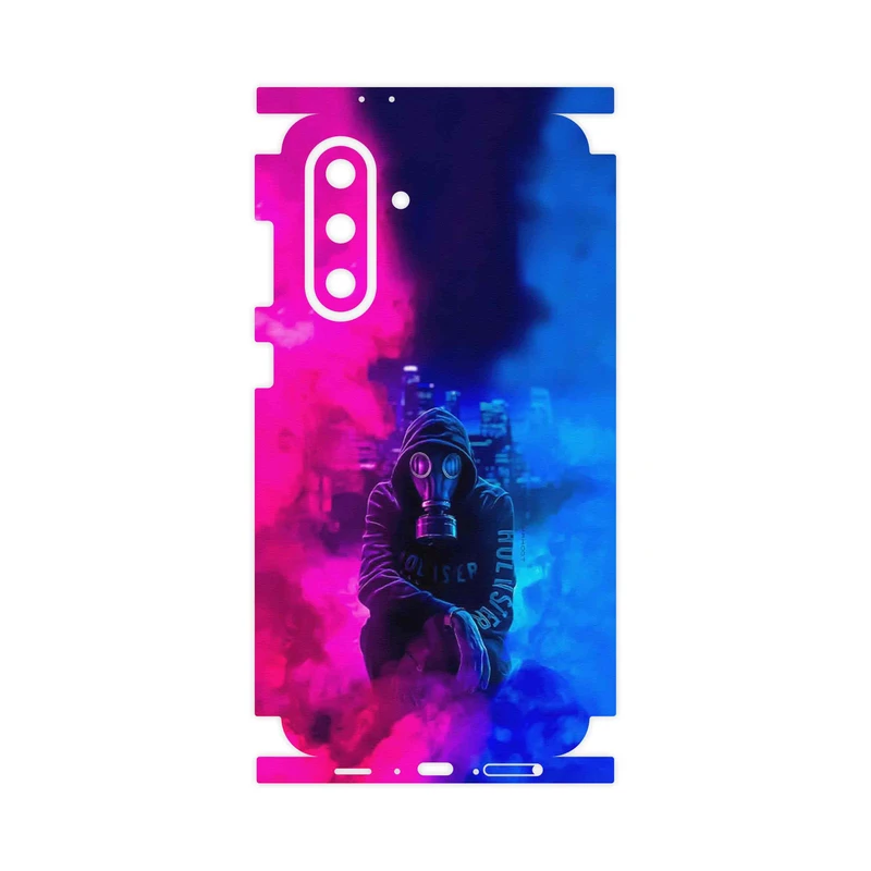 برچسب پوششی ماهوت مدل Smoke Rainbow Digital Art 2-FullSkin مناسب برای گوشی موبایل سامسونگ Galaxy A36