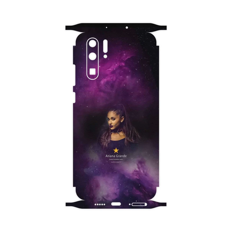 برچسب پوششی ماهوت مدل Ariana Grande-FullSkin مناسب برای گوشی موبایل هوآوی P30 Pro