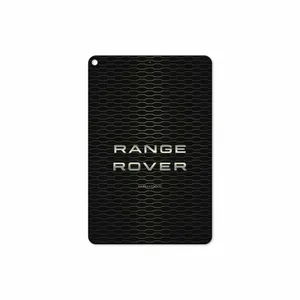 MAHOOT Range-Rover-Logo Cover Sticker for Apple iPad mini GEN 5 2019 A2133