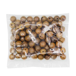 مهره چوبی رزالیا مدل ES-1 بسته 100 عددی