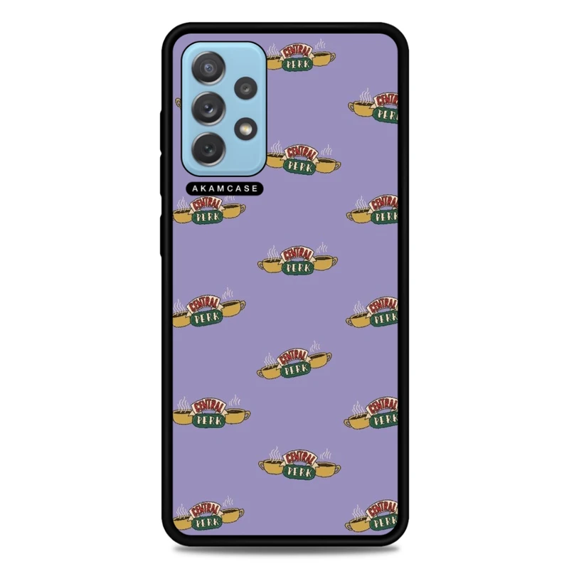 کاور آکام مدل AMCWSGA72-FRIENDS6 مناسب برای گوشی موبایل سامسونگ Galaxy A72