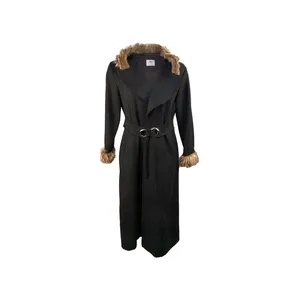 پالتو زنانه مدل AT12B رنگ مشکی