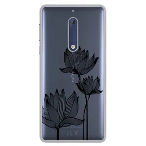 Megafone Flower C47-B Cover For Nokia 5