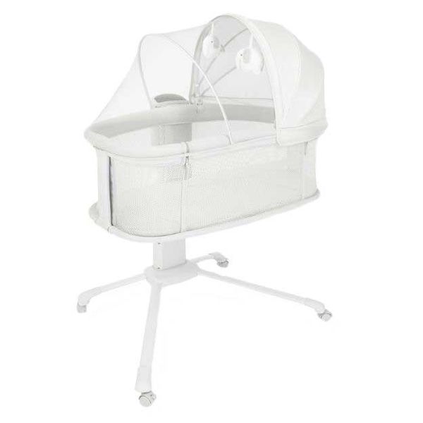 گهواره و تخت کنار مادر برقی ماستلا مدل Dream Starlight 2024
