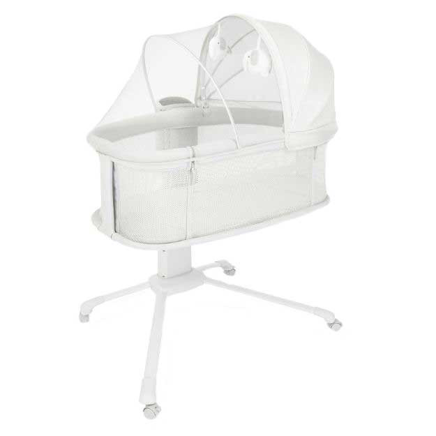 گهواره و تخت کنار مادر برقی ماستلا مدل Dream Starlight 2024