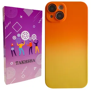 کاور تخشا مدل سیلیکونی مناسب برای گوشی موبایل اپل iPhone 13 / 14