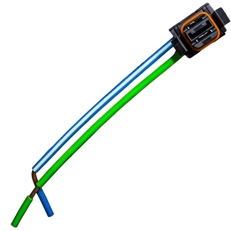 سوکت موتور فن مدل ۲ فیش مناسب برای‌ سمند