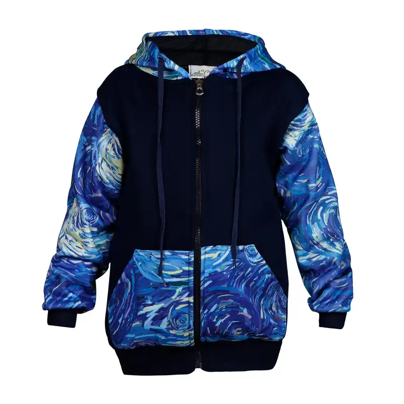 سویشرت بچگانه مدل ونگوک