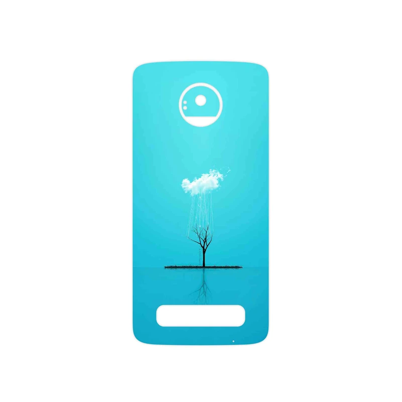 برچسب پوششی ماهوت مدل Minimal Tree مناسب برای گوشی موبایل موتورولا Moto Z