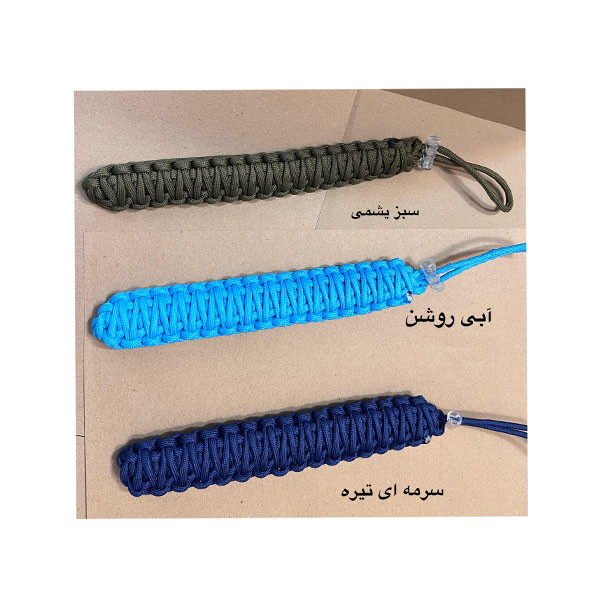 بند مچی دوربین مدل hippo cord کد 00044