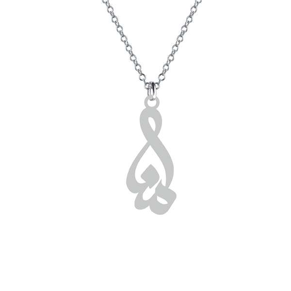 گردنبند نقره زنانه کرابو مدل منا Kn1-631