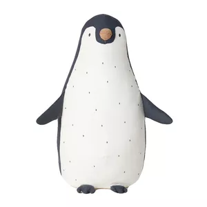 عروسک طرح پنگوئن پنی مدل JIMI110 ارتفاع 30 سانتی‌متر