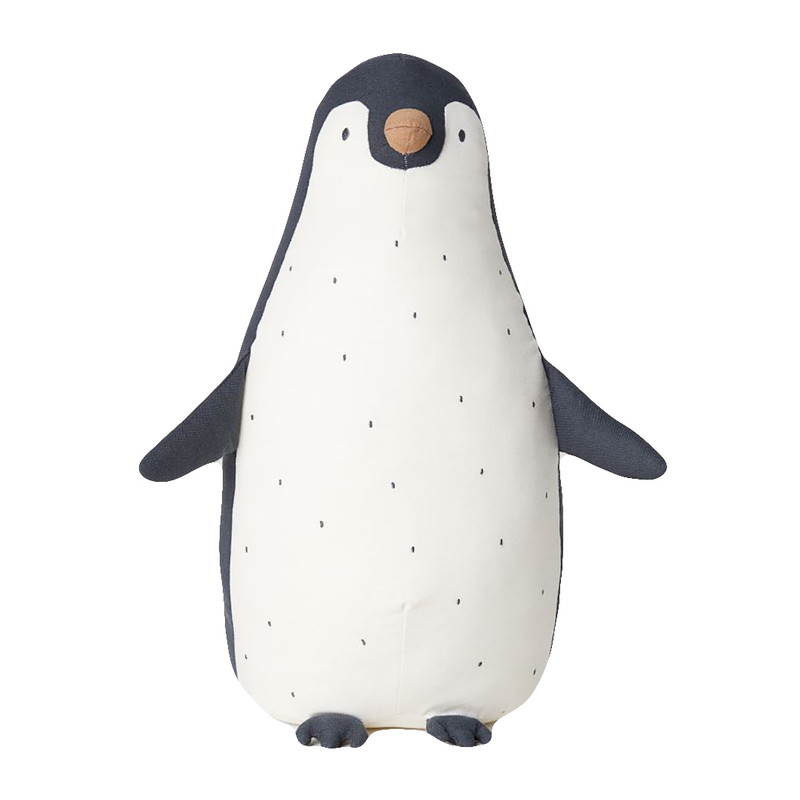 عروسک طرح پنگوئن پنی مدل JIMI110 ارتفاع 30 سانتی متر