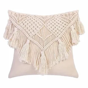 کاور کوسن مدل مکرومه کد KL-02