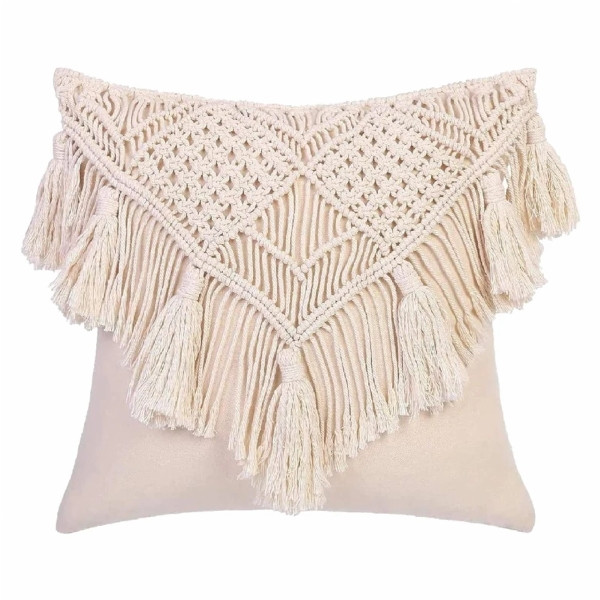 کاور کوسن مدل مکرومه کد KL-02