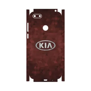 MAHOOT  KIA-FullSkin Cover Sticker for Motorola Moto E6 Play