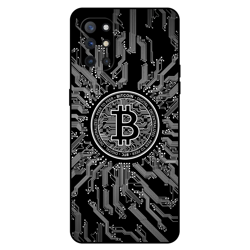 کاور مگافون کد 7737 مناسب برای گوشی موبایل وان پلاس 8T 4G / 5G