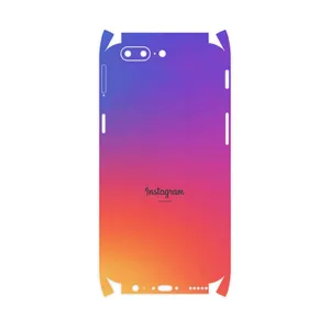 MAHOOT Instagram-FullSkin Cover Sticker for OnePlus 5