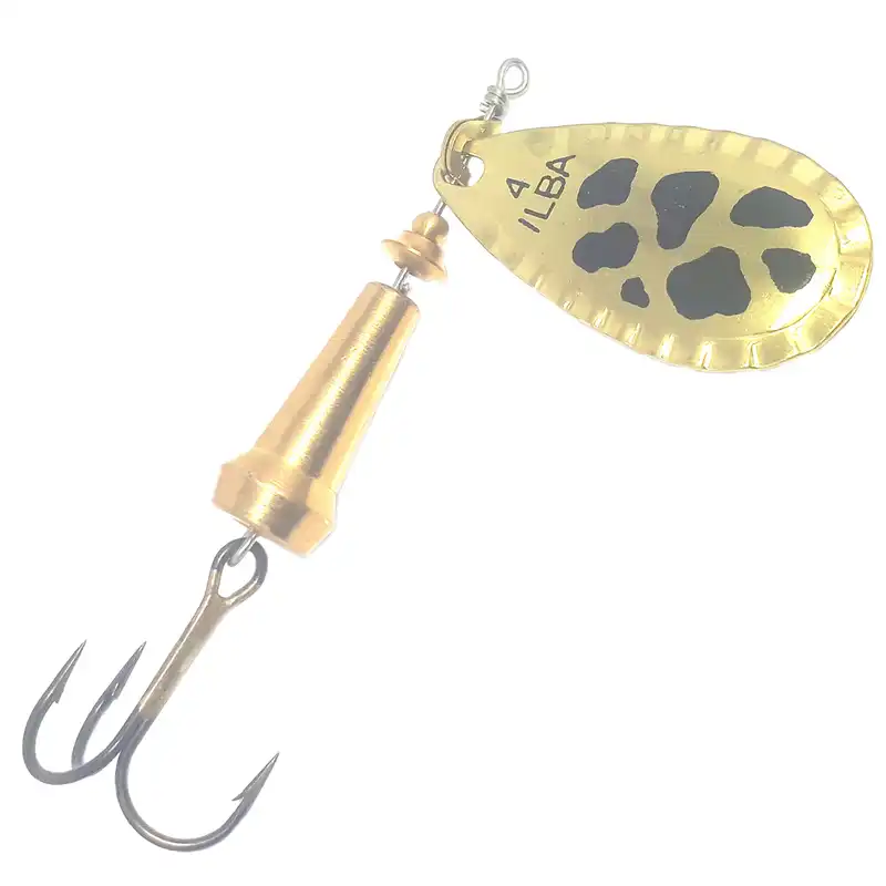 لانسه ماهیگیری ایلبا مدل spark 4