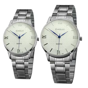 ست ساعت مچی زنانه و مردانه کاکیو مدل کلاسیک کژوال کد ca-u-sf1