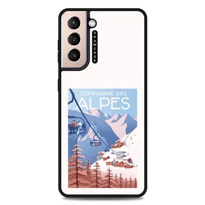 AKAM AMC-WSGS21P-SKI-26 Cover For Samsung Galaxy S21 Plus