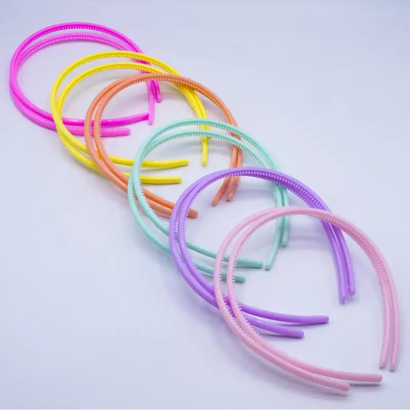 تل مو دخترانه مدل آنتیک مجموعه 12 عددی