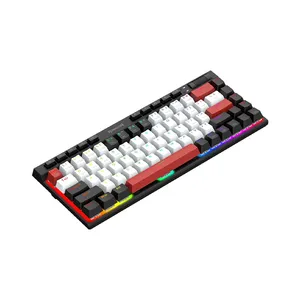 کیبورد مخصوص بازی ردراگون مدل K635 WBR RGB PRO