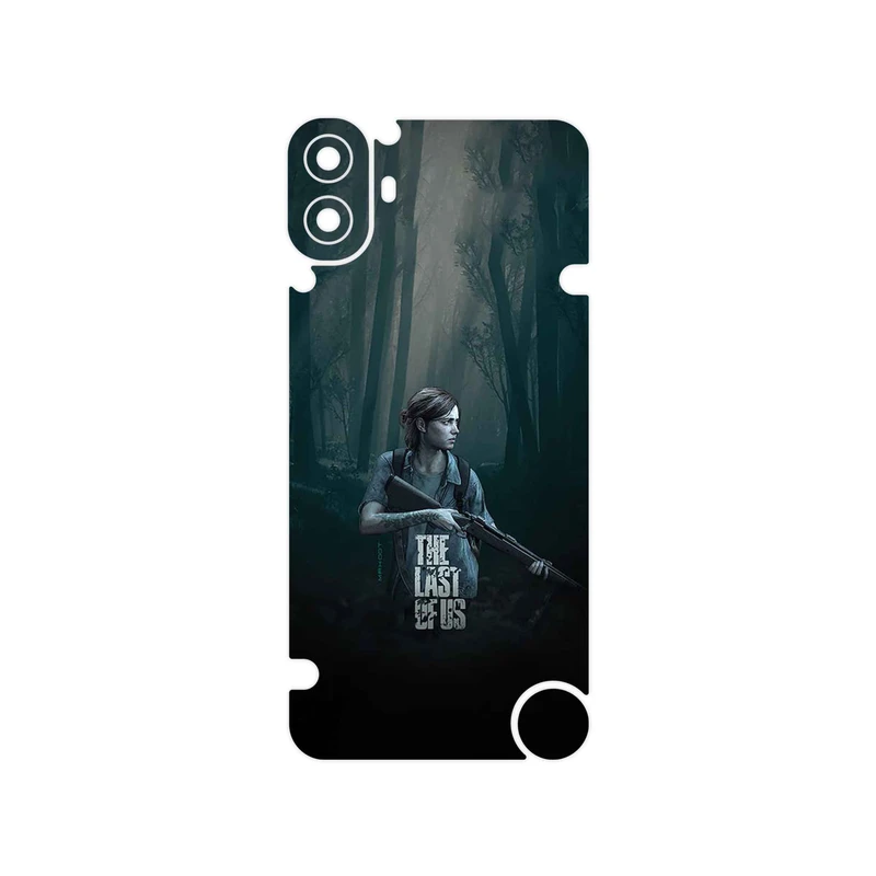 برچسب پوششی ماهوت مدل The_Last_of_Us مناسب برای گوشی موبایل ناتینگ CMF Phone 1