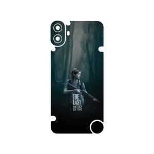 MAHOOT The_Last_of_Us Cover Sticker for Nothing CMF Phone 1