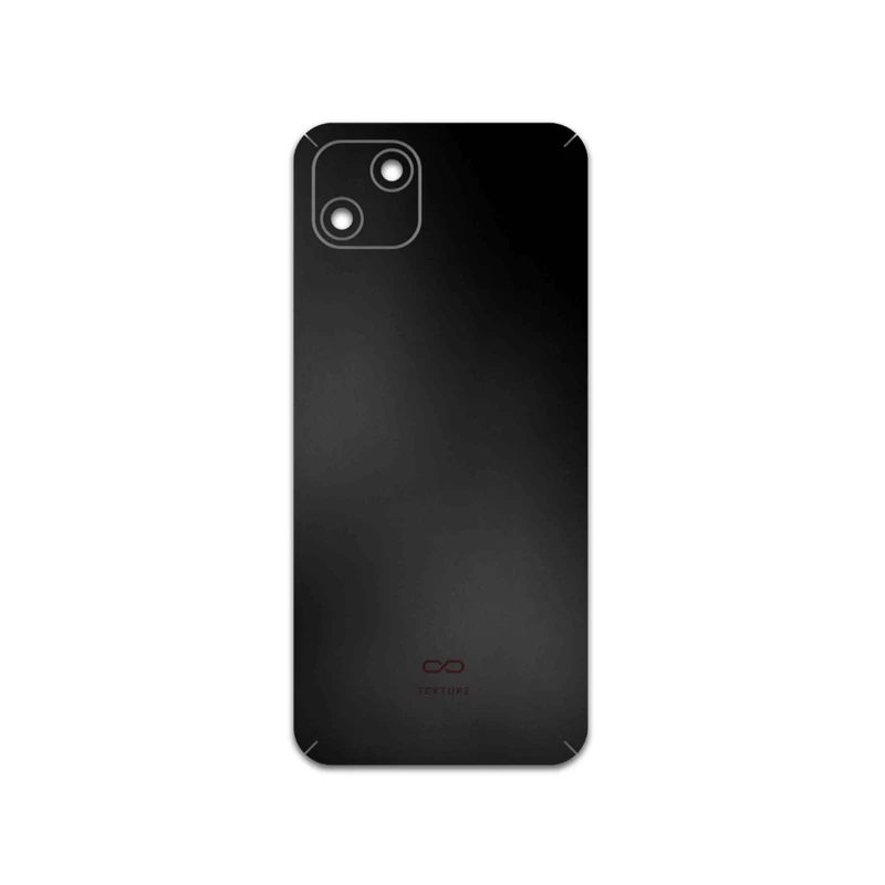 برچسب پوششی ماهوت مدل Matte-Black مناسب برای گوشی موبایل ویکو T10