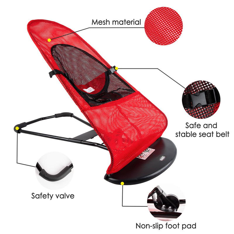 نی نی لای لای مدل baby balance chair