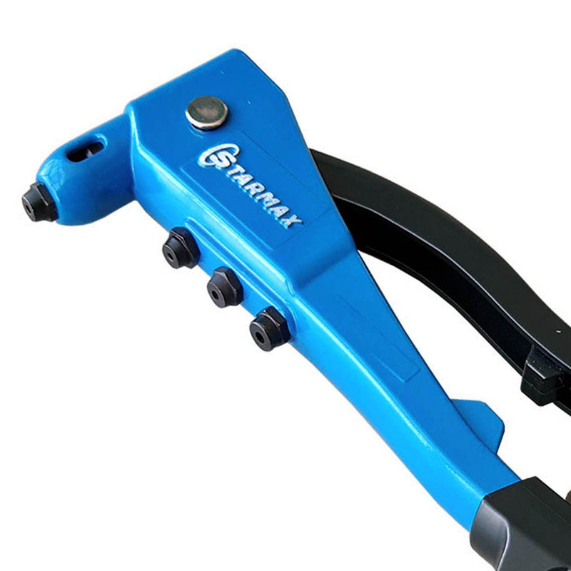 انبر پرچ استارمکس مدل AT-175 انبر پرچ استارمکس مدل AT-175