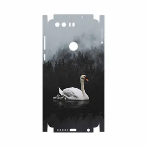 MAHOOT Swan Lake-FullSkin Cover Sticker for Honor 8