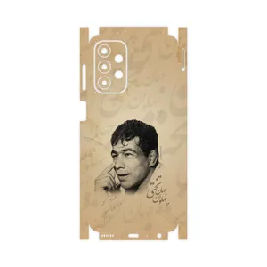 MAHOOT Gholamreza-Takhti-FullSkin Cover Sticker for Samsung Galaxy A23