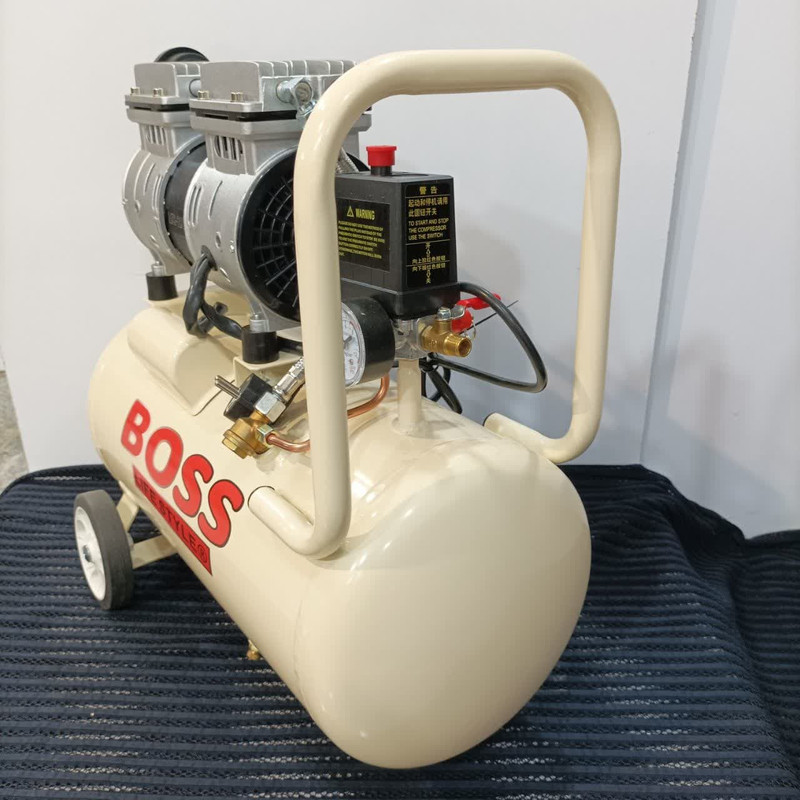 کمپرسور باد باس مدل 30litre-silent