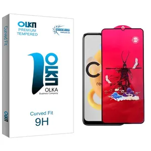 Cooling Olka king Screen Protector For Realme  C11