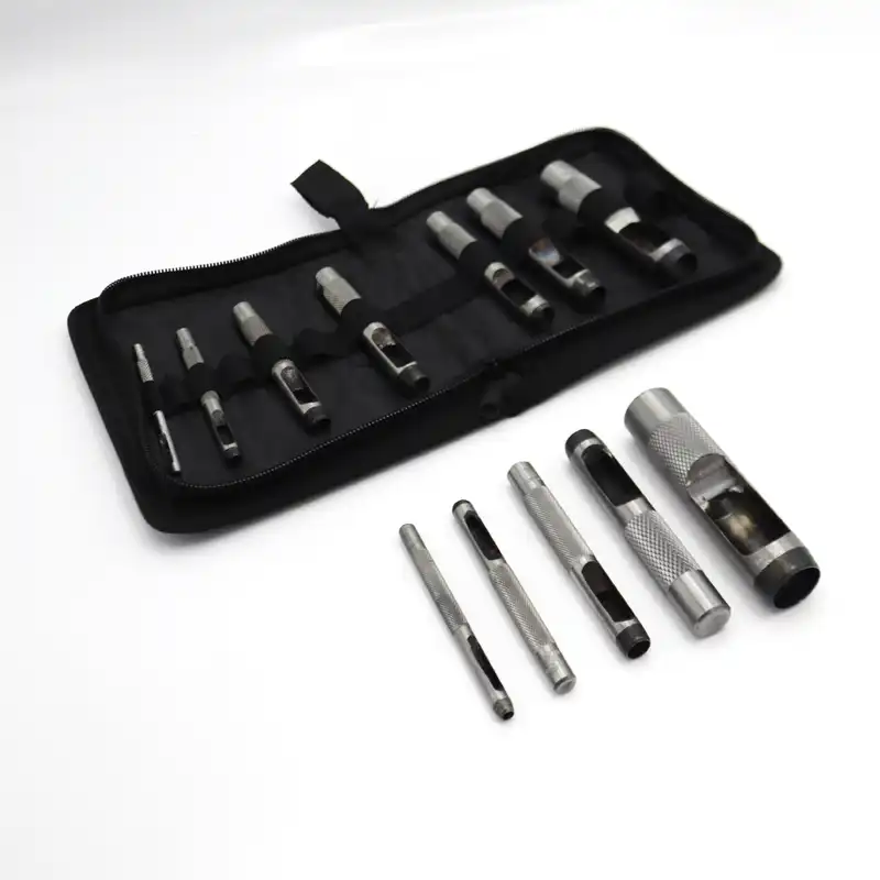 سنبه واشر بر میتا مدل YP-3-19MM مجموعه 12 عددی