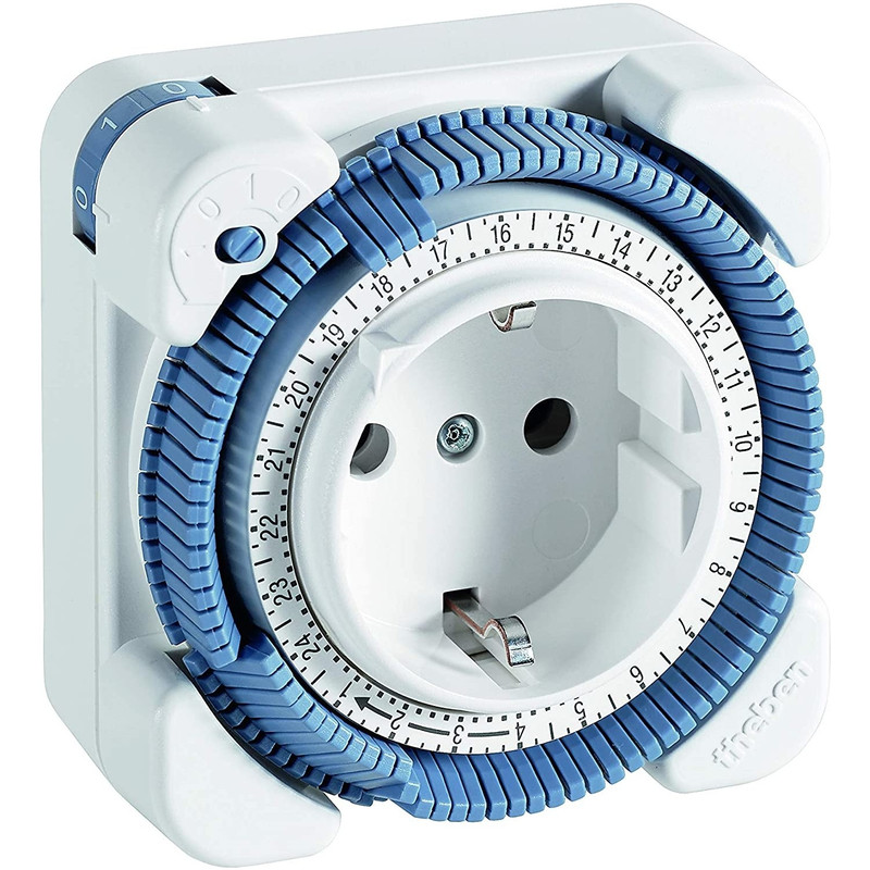 تایمر برق تبن مدل آنالوگ