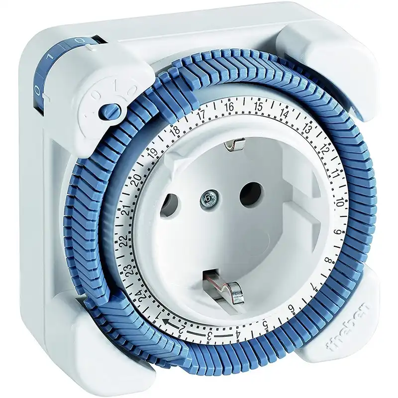 تایمر برق تبن مدل آنالوگ