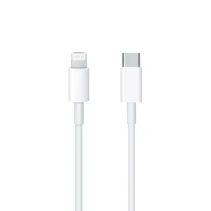 کابل تبدیل USB-C به لایتنینگ مدل A17 طول 1 متر