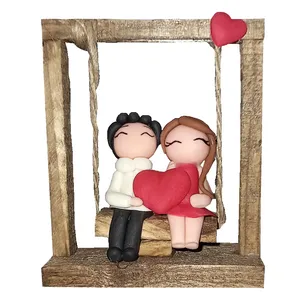 دکوری مدل Love طرح تاب کد 01
